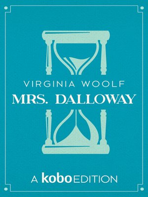 cover image of Mrs. Dalloway